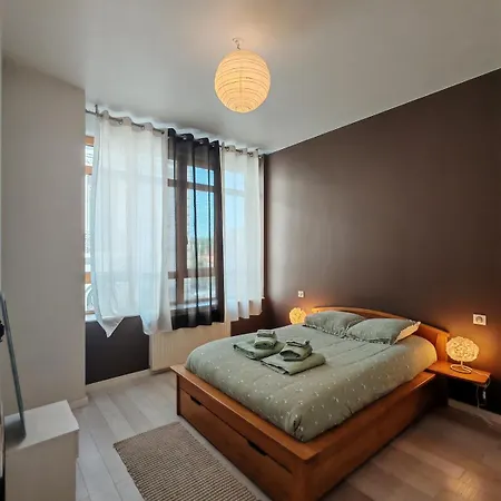 T2 La Verveine - Et Calme - Garage Securise - Proche Gare Apartment Le Puy-en-Velay